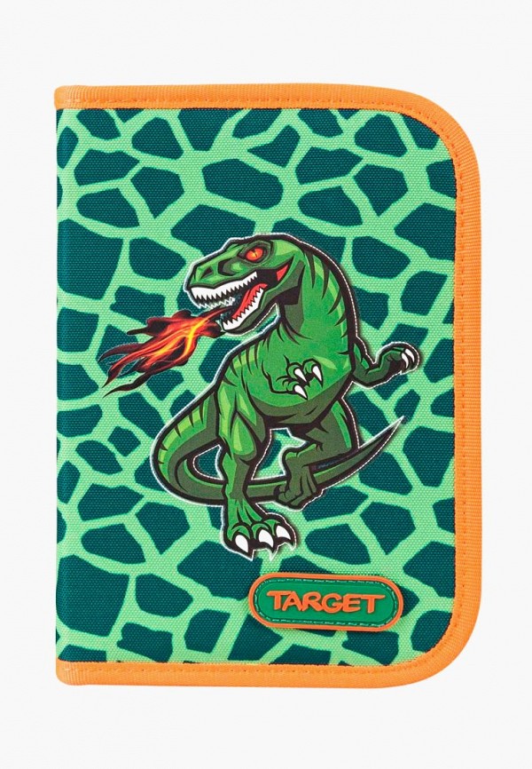 

Пенал Target, Зеленый