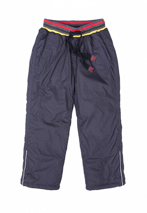 

Брюки утепленные PlayToday, Синий