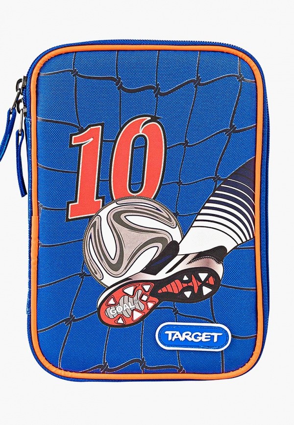 

Пенал Target, Синий