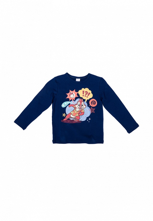 

Лонгслив PlayToday, Синий