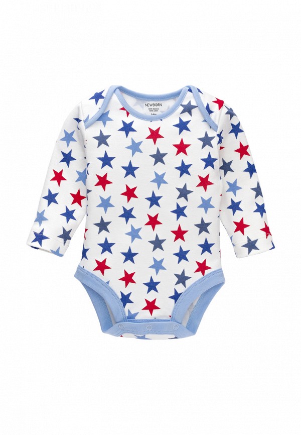 

Боди Newborn, Белый, Newborn MP002XB002YN