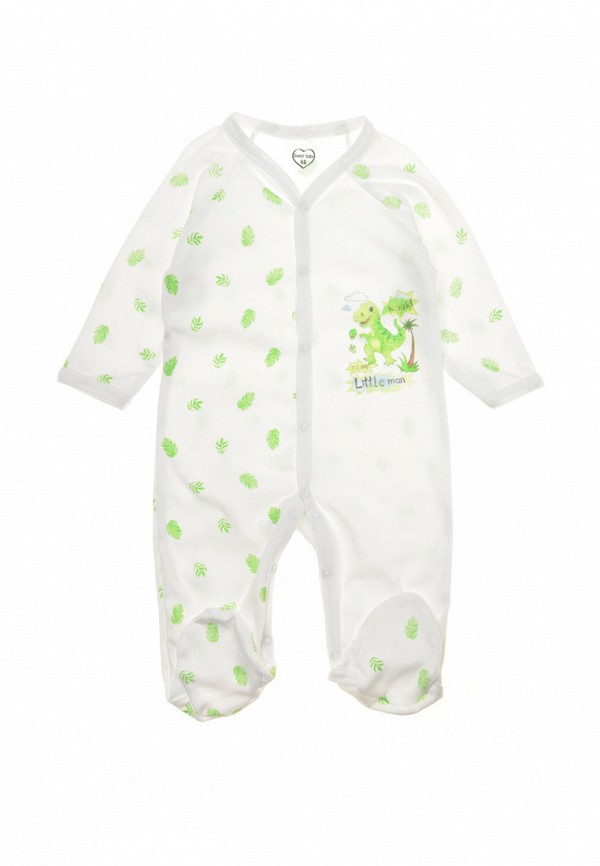 

Ползунки Sweet baby, Белый