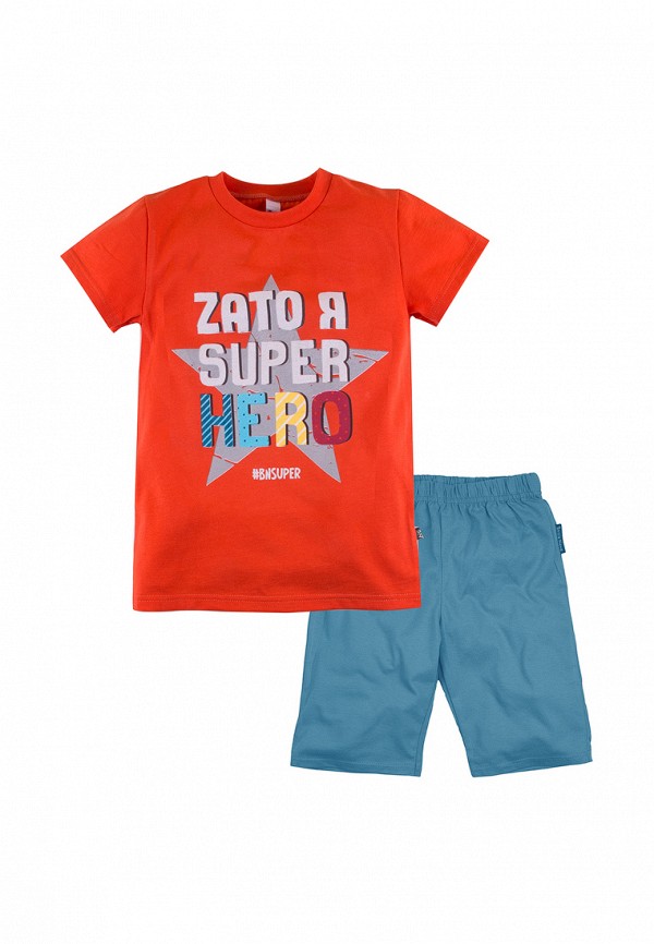 Пижама для мальчика Bossa Nova цвет разноцветный 