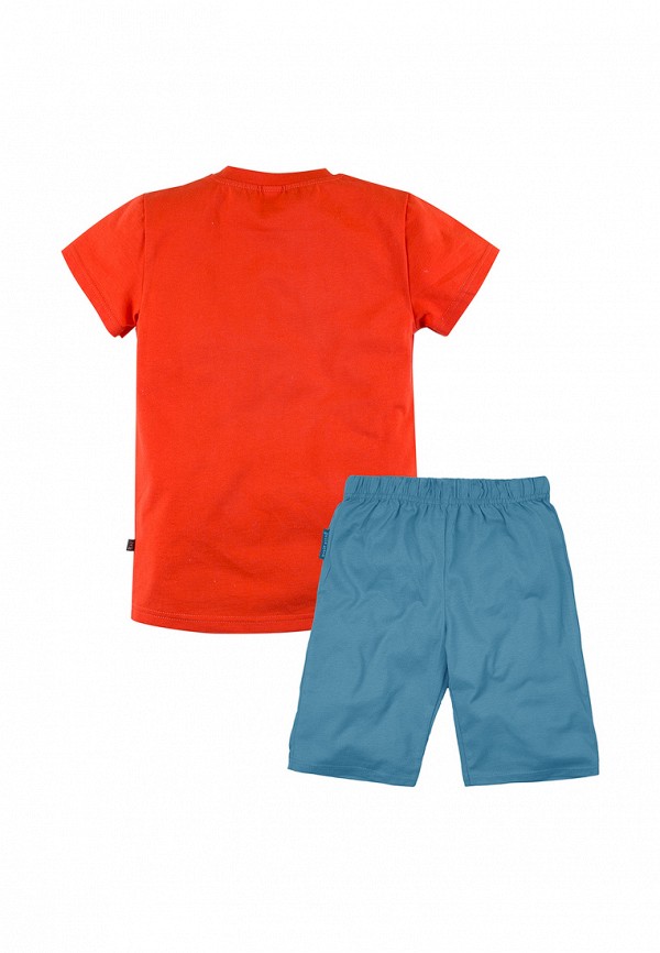 Пижама для мальчика Bossa Nova цвет разноцветный  Фото 2