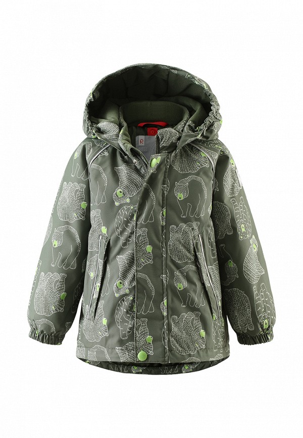 

Куртка утепленная Reima, Хаки