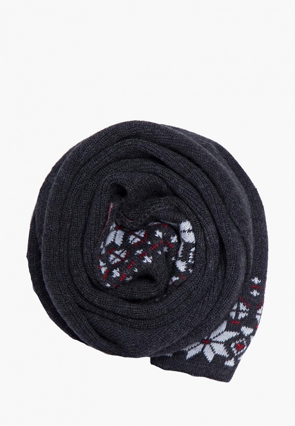 

Шарф Finn Flare, Серый