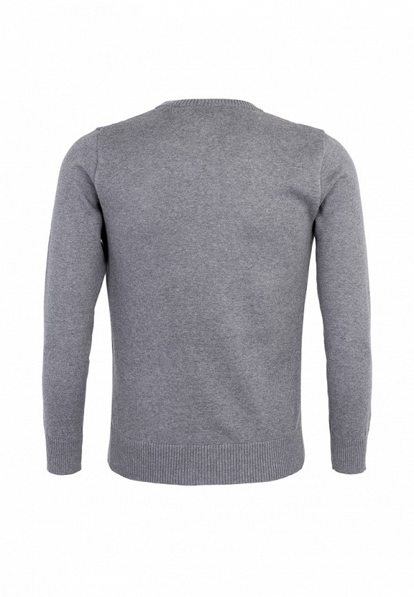 Пуловер для мальчика Stenser цвет серый  Фото 2