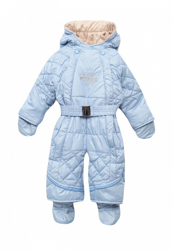 

Комбинезон утепленный Little boy, Голубой