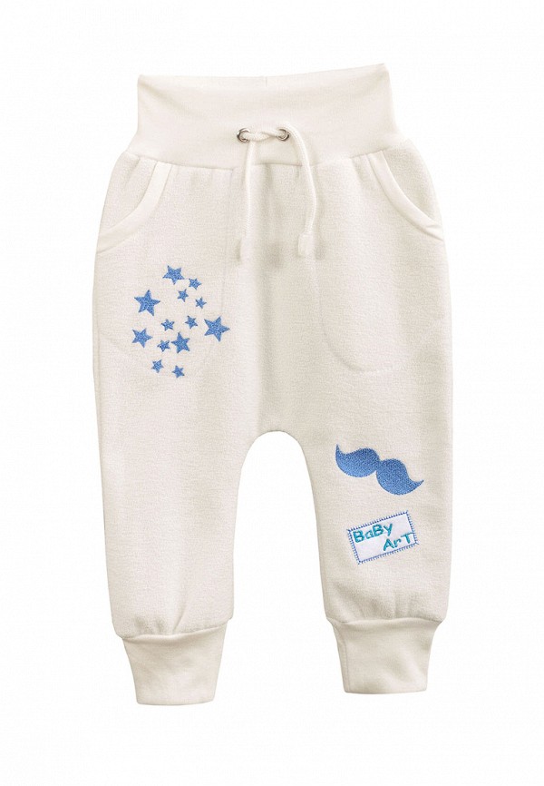 

Брюки Baby Art, Бежевый