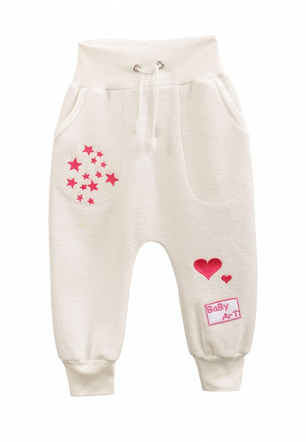 

Брюки Baby Art, Бежевый