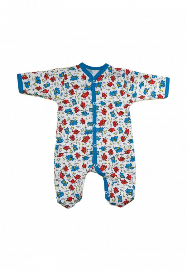 

Комбинезон бельевой Baby Art, Белый