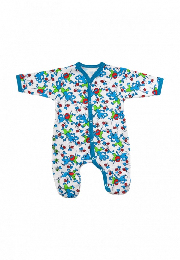 

Комбинезон бельевой Baby Art, Белый
