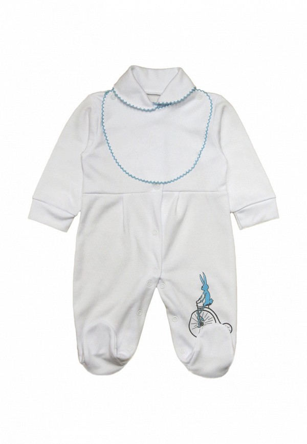 

Комбинезон бельевой Baby Art, Белый