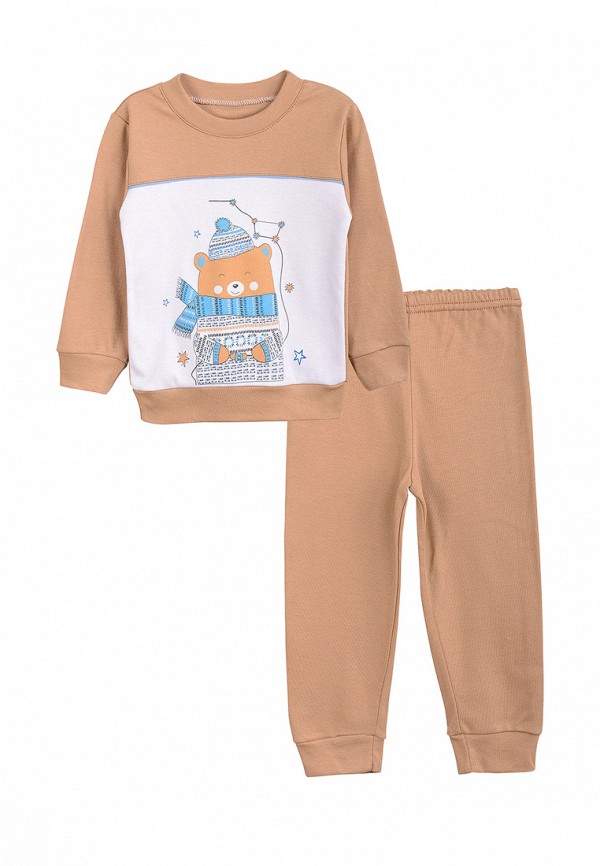 

Пижама Baby Art, Бежевый