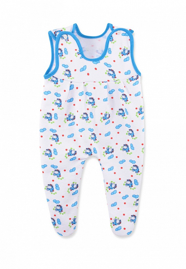 

Комбинезон бельевой Baby Art, Белый