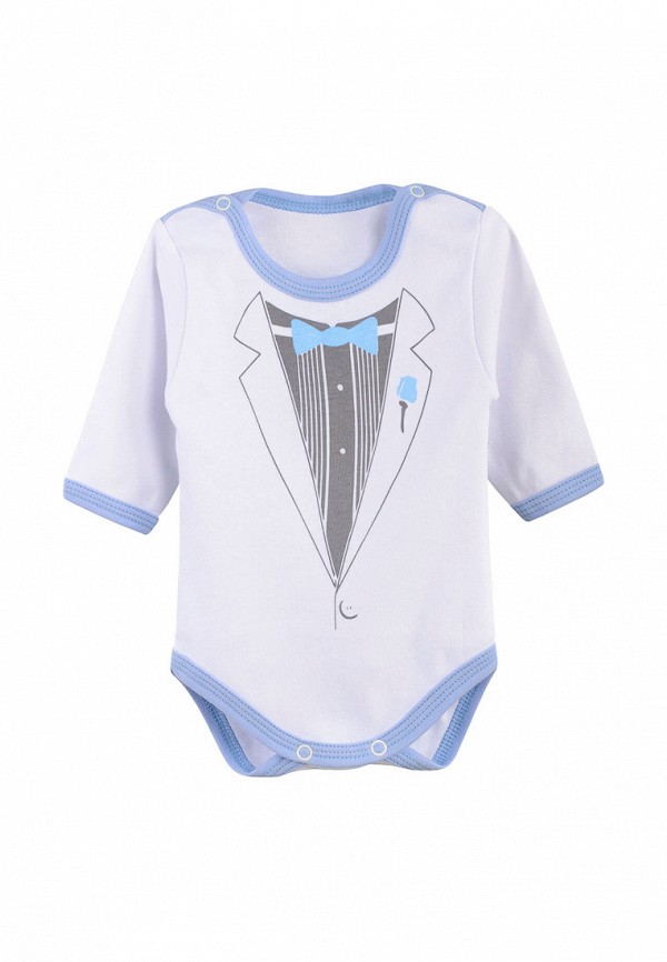 

Боди Baby Art, Белый
