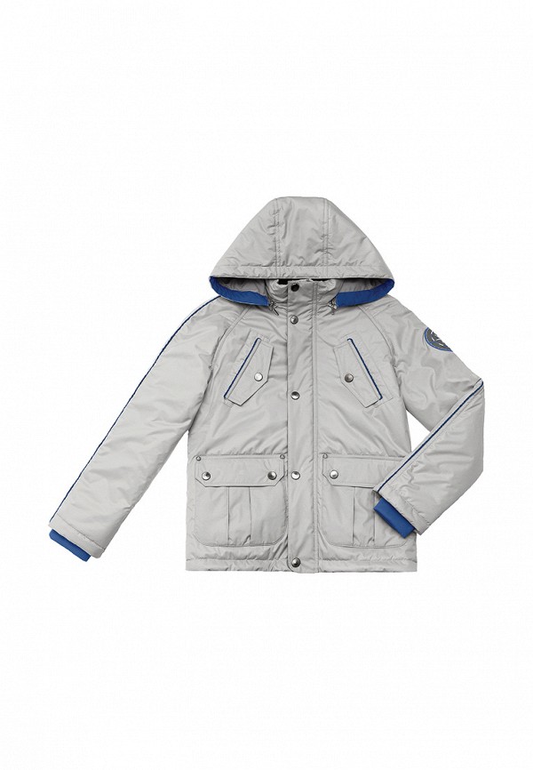 

Куртка утепленная Babyline, Babyline MP002XB004UO, Серый