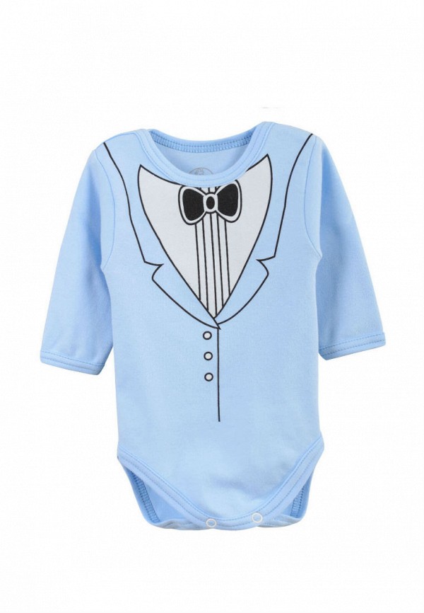 

Боди Baby Art, Голубой