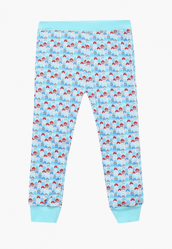 Пижама для мальчика Archyland цвет голубой  Фото 4