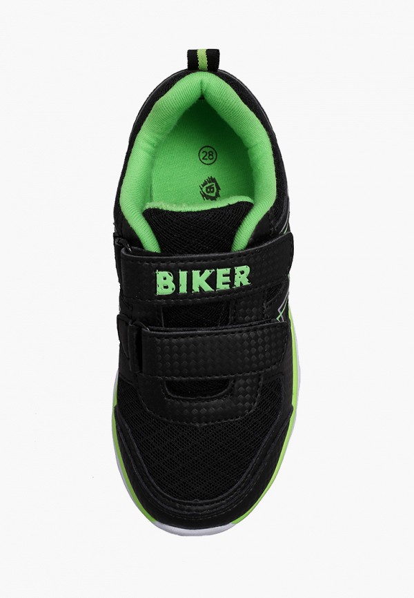 Кроссовки для мальчика Biker цвет черный  Фото 4