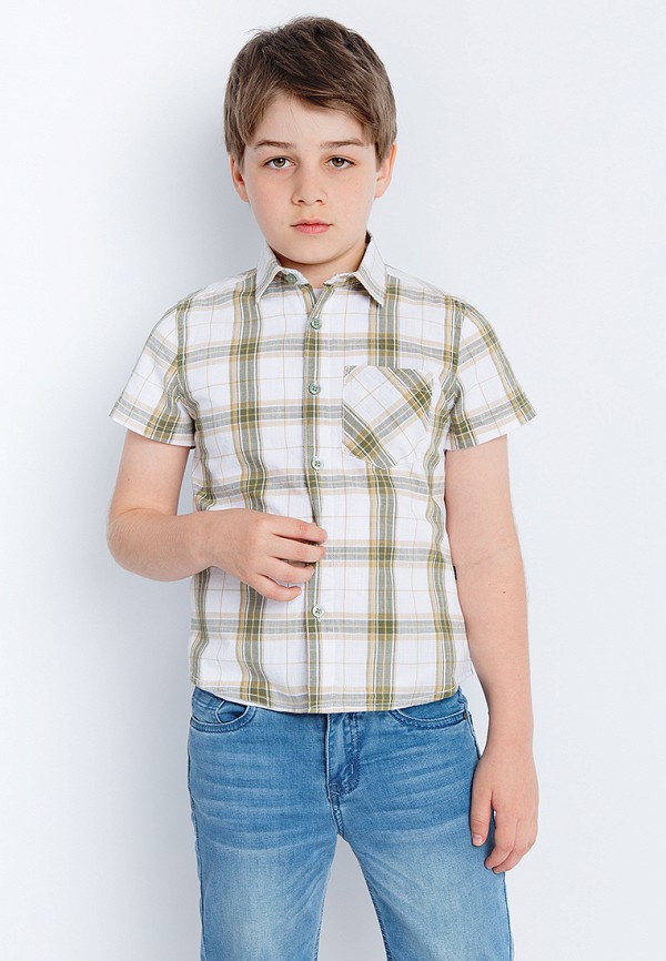 Рубашка для мальчика Finn Flare цвет разноцветный  Фото 3