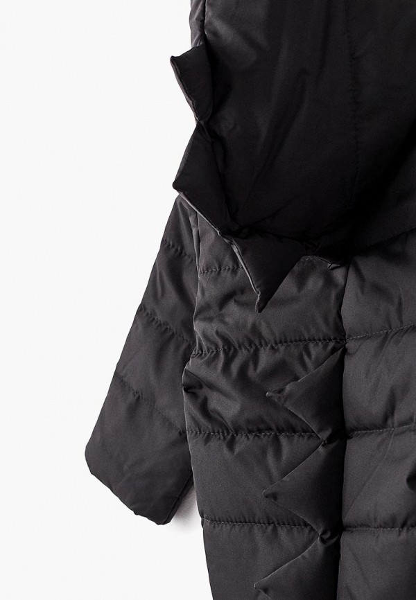Куртка для мальчика утепленная Intatika цвет черный  Фото 3