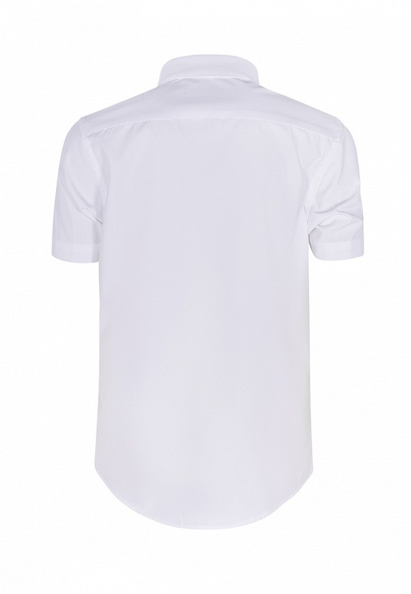 Рубашка для мальчика Stenser цвет белый  Фото 2
