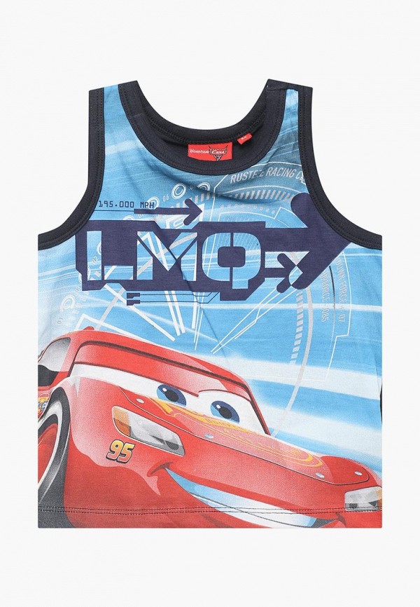 

Майка Disney, CARS, Синий