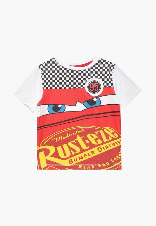 

Футболка Disney, Разноцветный, CARS