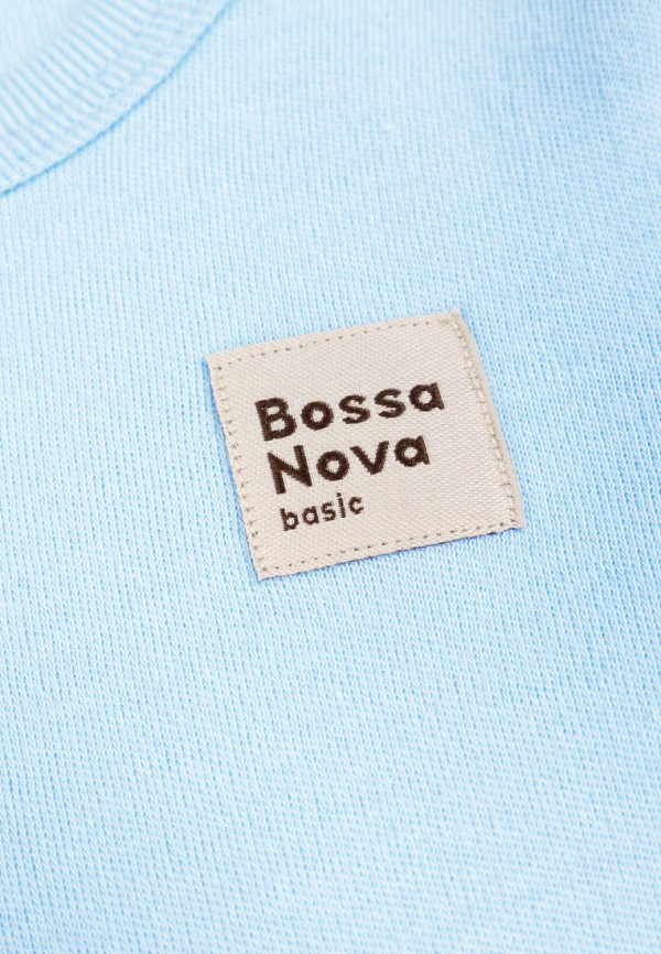 Боди Bossa Nova голубой, размер 80, фото 3