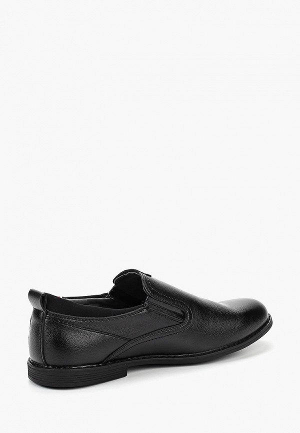 Туфли для мальчика T.Taccardi цвет черный  Фото 2