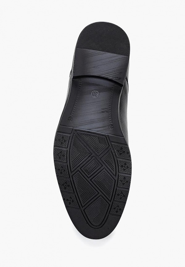 Туфли для мальчика T.Taccardi цвет черный  Фото 3