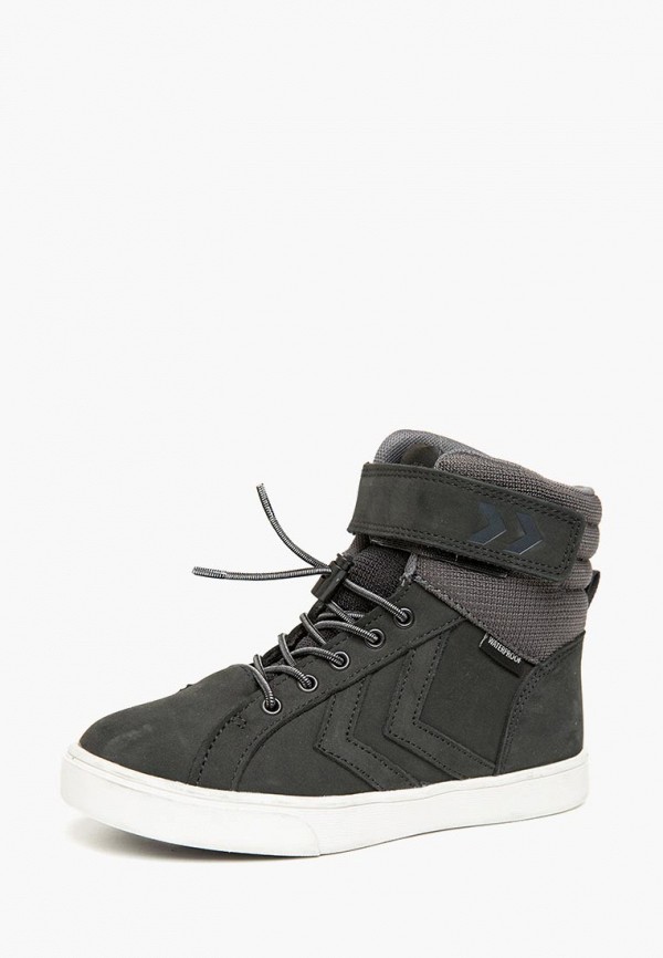 

Кеды Hummel, Серый, SPLASH MID JR