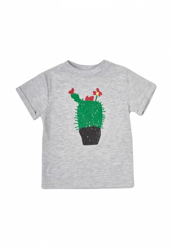 

Футболка Garnamama, Серый