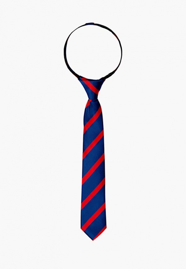 Детский галстук Stenser цвет синий 