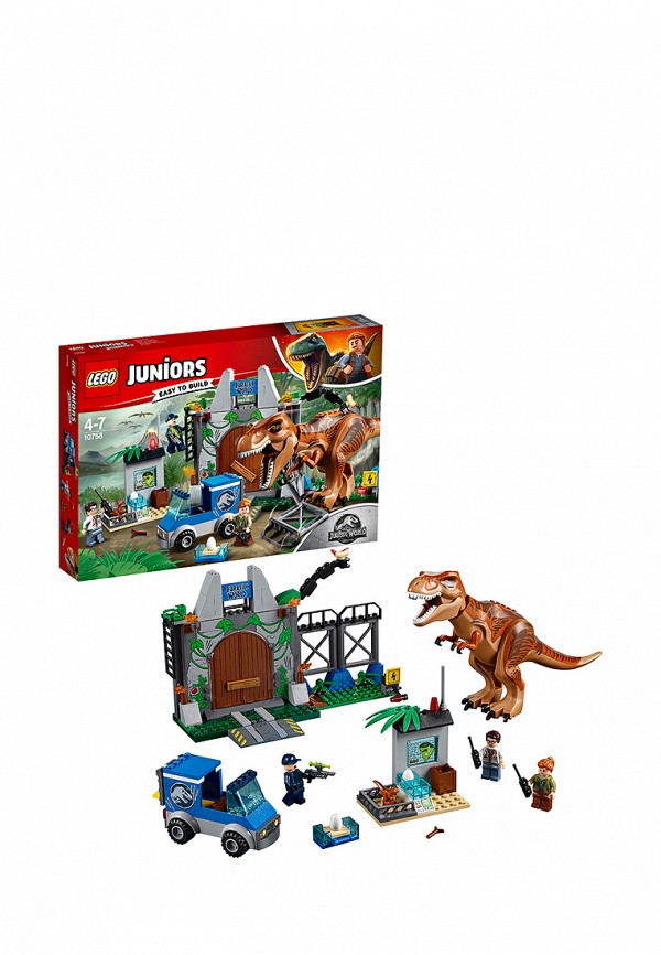 Конструктор Jurassic World Lego Lego MP002XB00840