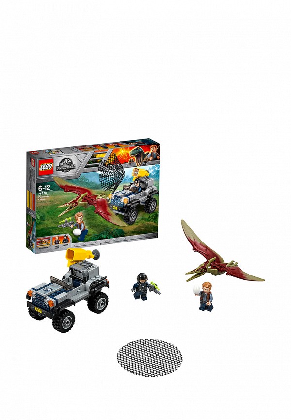 Конструктор Jurassic World LEGO LEGO MP002XB00841