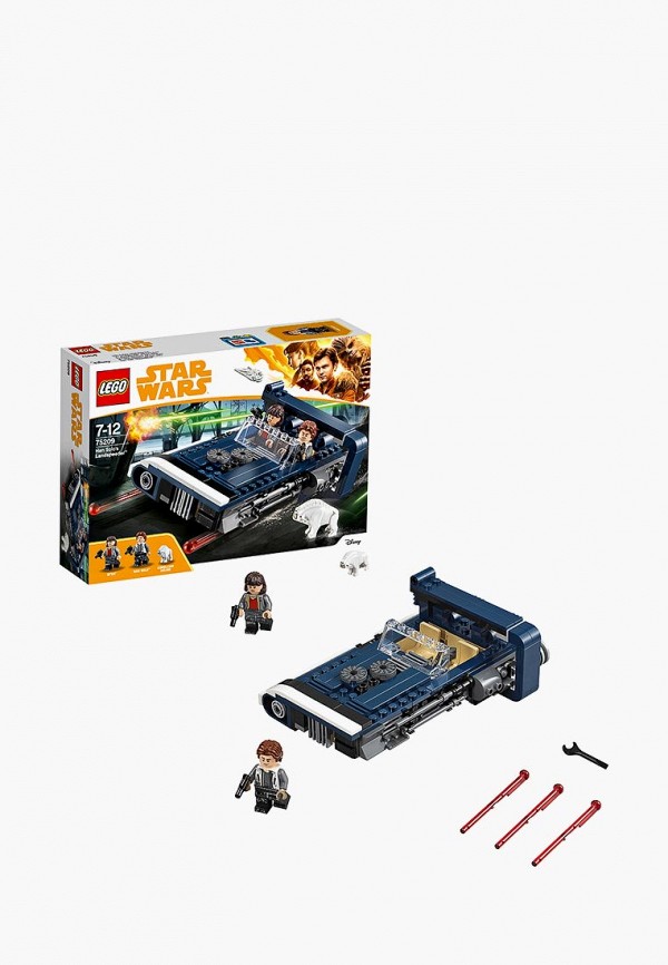 все цены на Конструктор Star Wars Lego Lego MP002XB00849 онлайн
