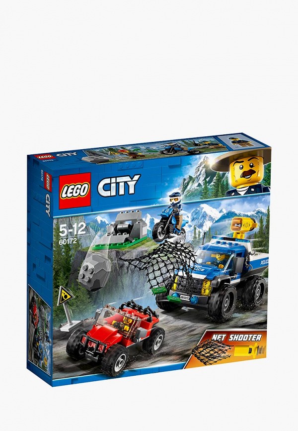 Конструктор City LEGO LEGO MP002XB0084F