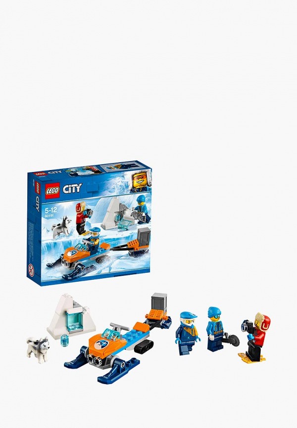 Конструктор City LEGO LEGO MP002XB00851
