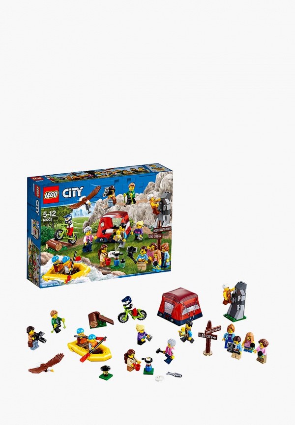 Конструктор City LEGO LEGO 