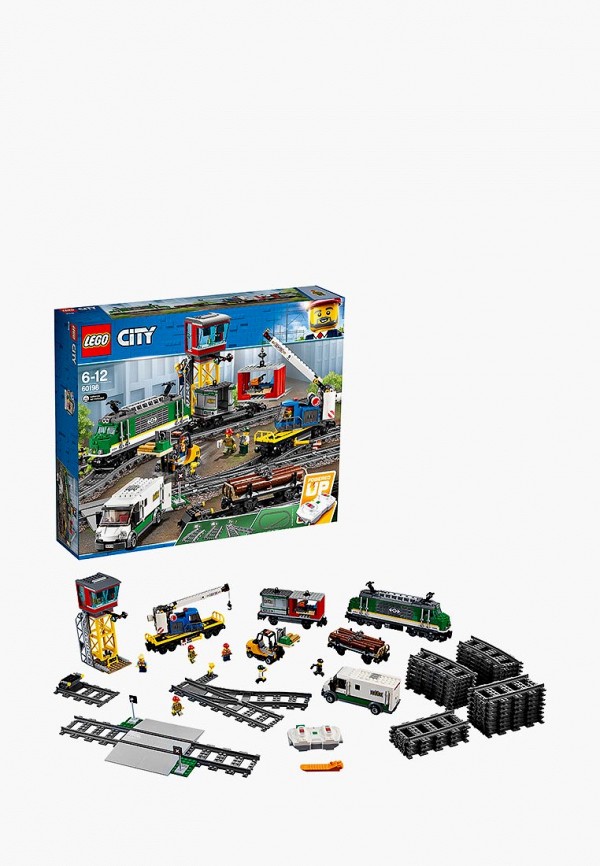 Конструктор City LEGO LEGO MP002XB00859