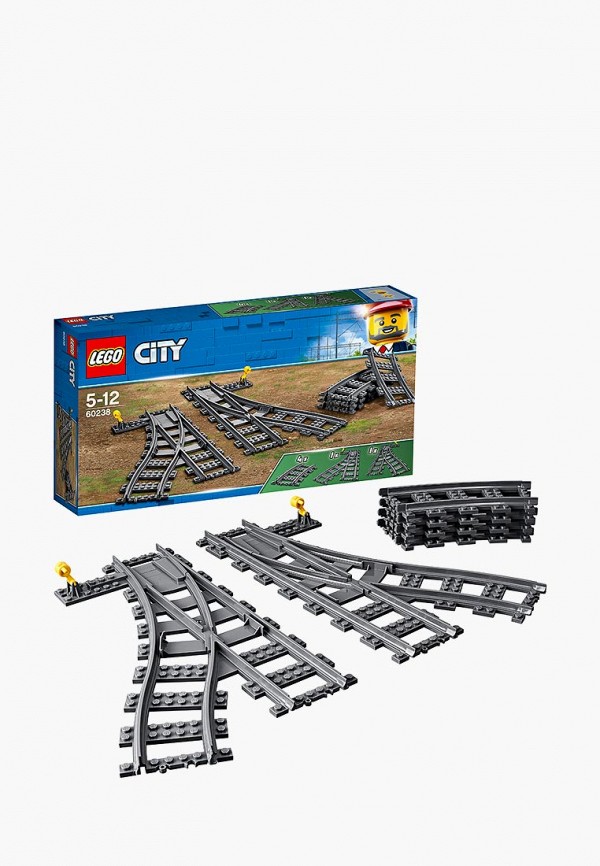 Конструктор City LEGO LEGO MP002XB0085A