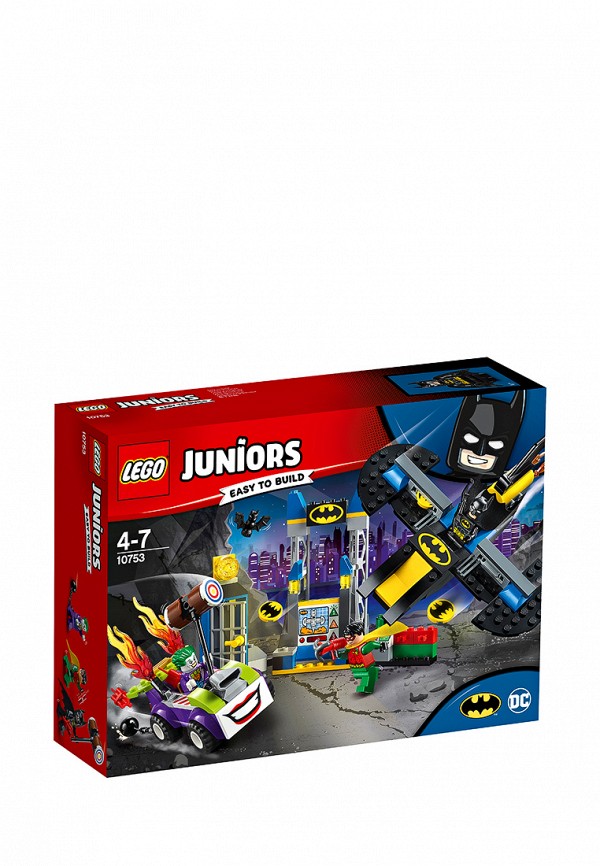 Конструктор Juniors LEGO LEGO MP002XB0085O