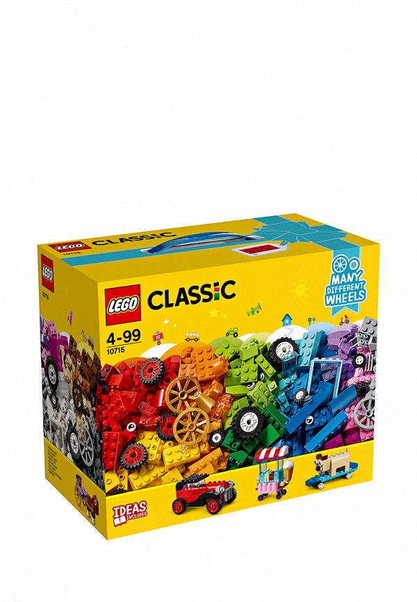 Конструктор Classic LEGO LEGO MP002XB0085T