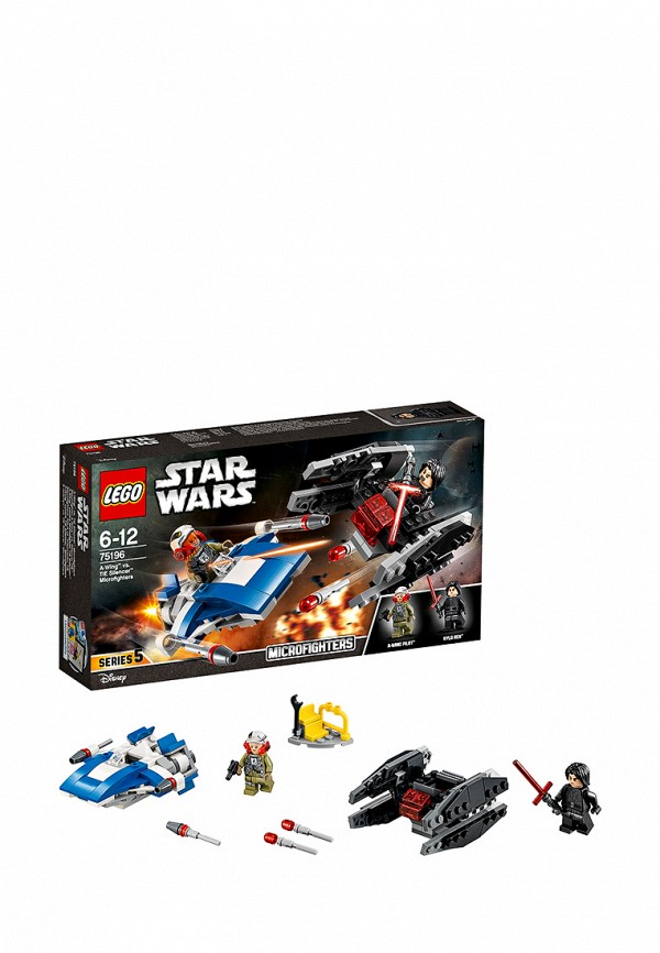 Конструктор Star Wars LEGO LEGO MP002XB00865