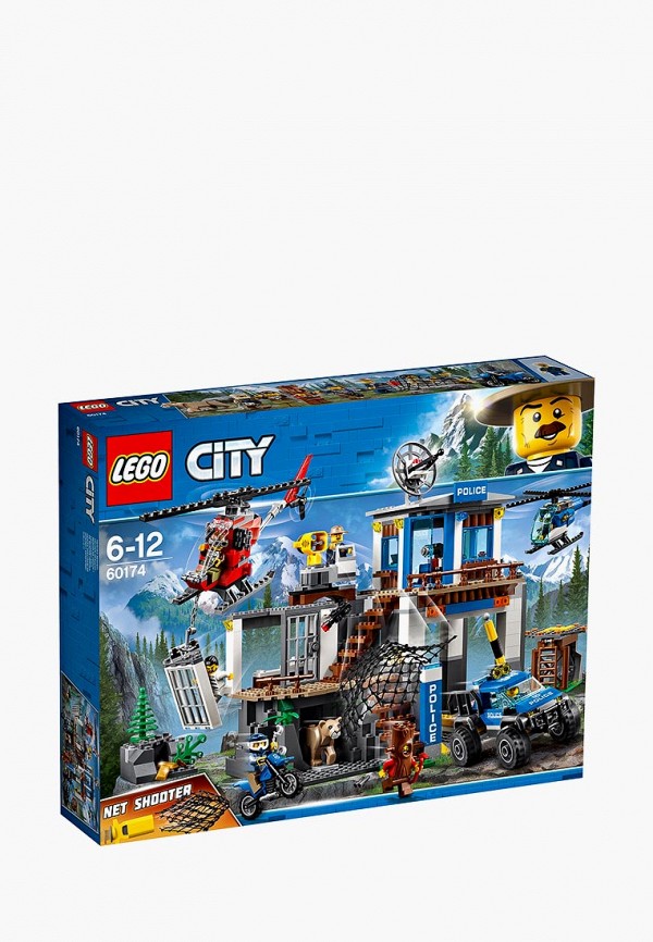 Конструктор City LEGO LEGO MP002XB00879