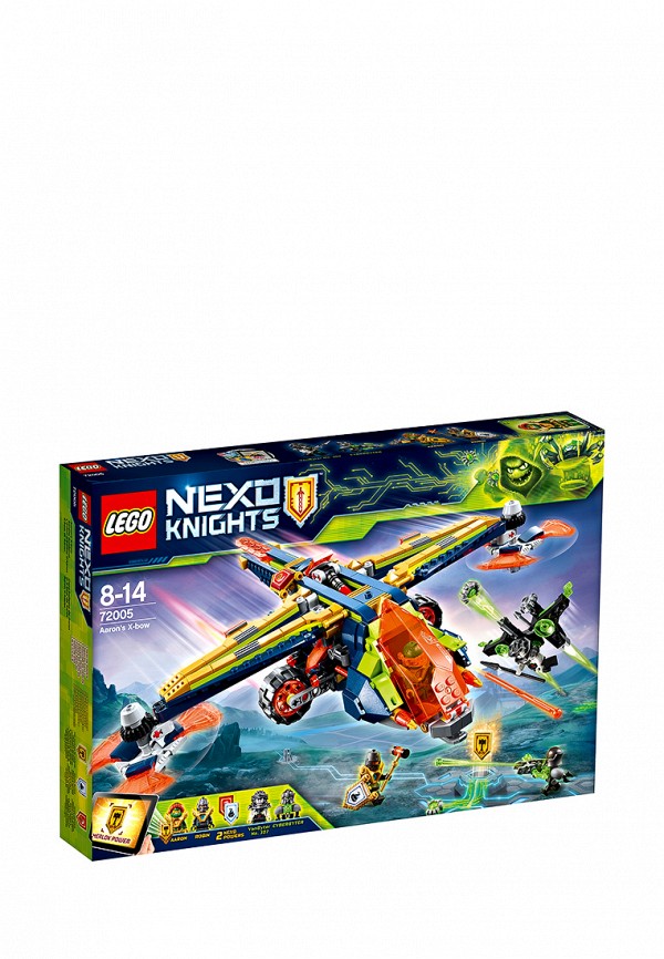 Конструктор NEXO KNIGHTS LEGO LEGO MP002XB0087E