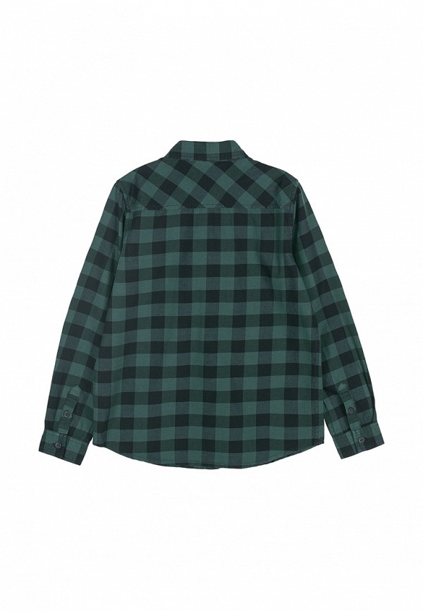 Рубашка для мальчика Coccodrillo цвет зеленый  Фото 2