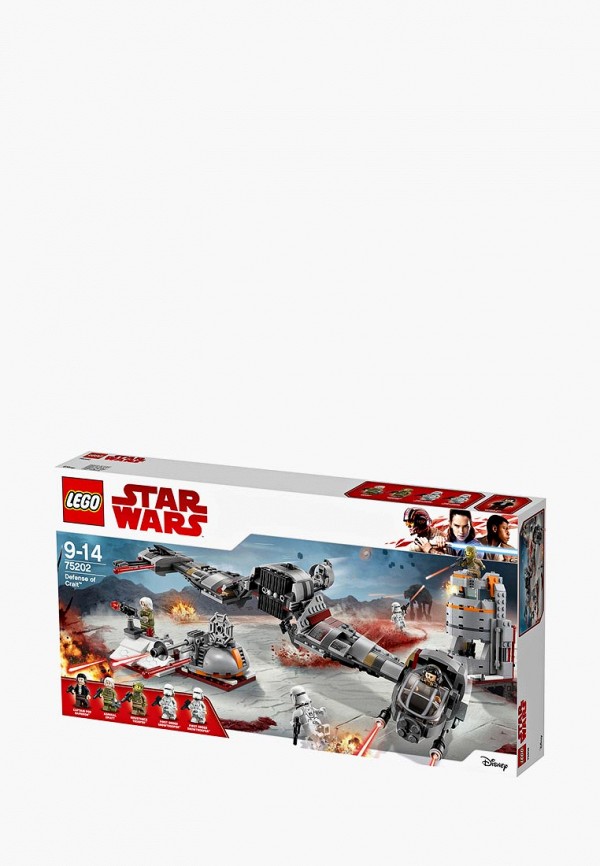 все цены на Конструктор Star Wars Lego Lego MP002XB0088Y онлайн